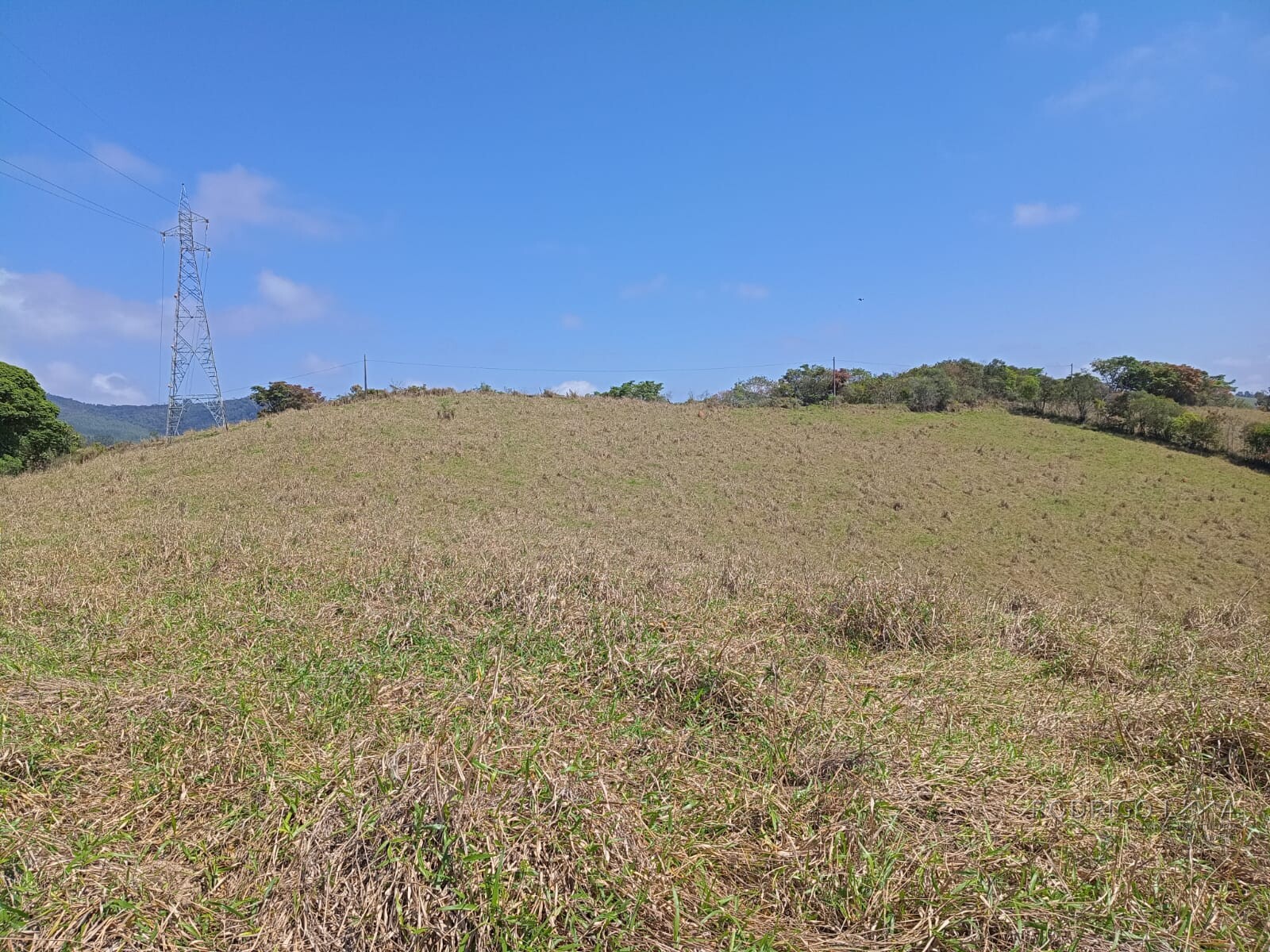 Área rural para venda próximo a São Lourenço MG