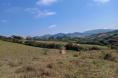 Área rural para venda próximo a São Lourenço MG
