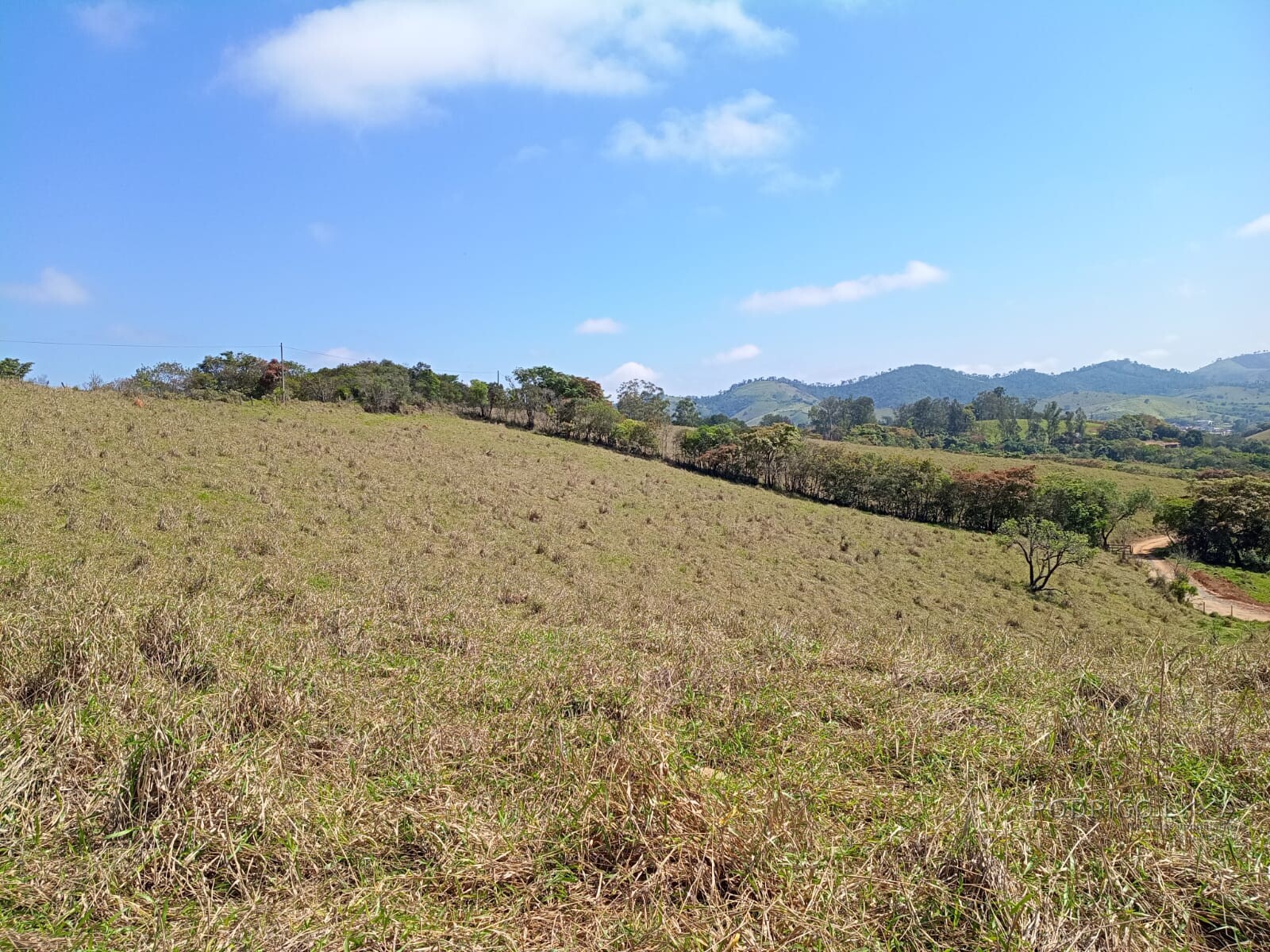 Área rural para venda próximo a São Lourenço MG