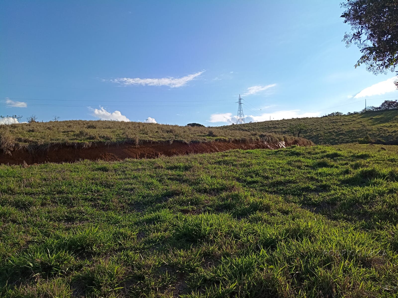 Área rural para venda próximo a São Lourenço MG