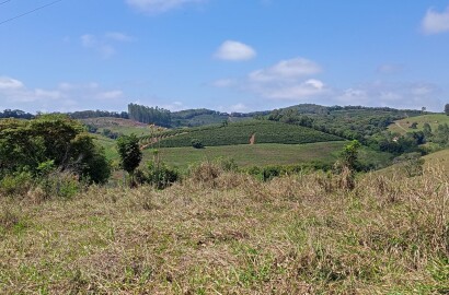Área rural para venda próximo a São Lourenço MG