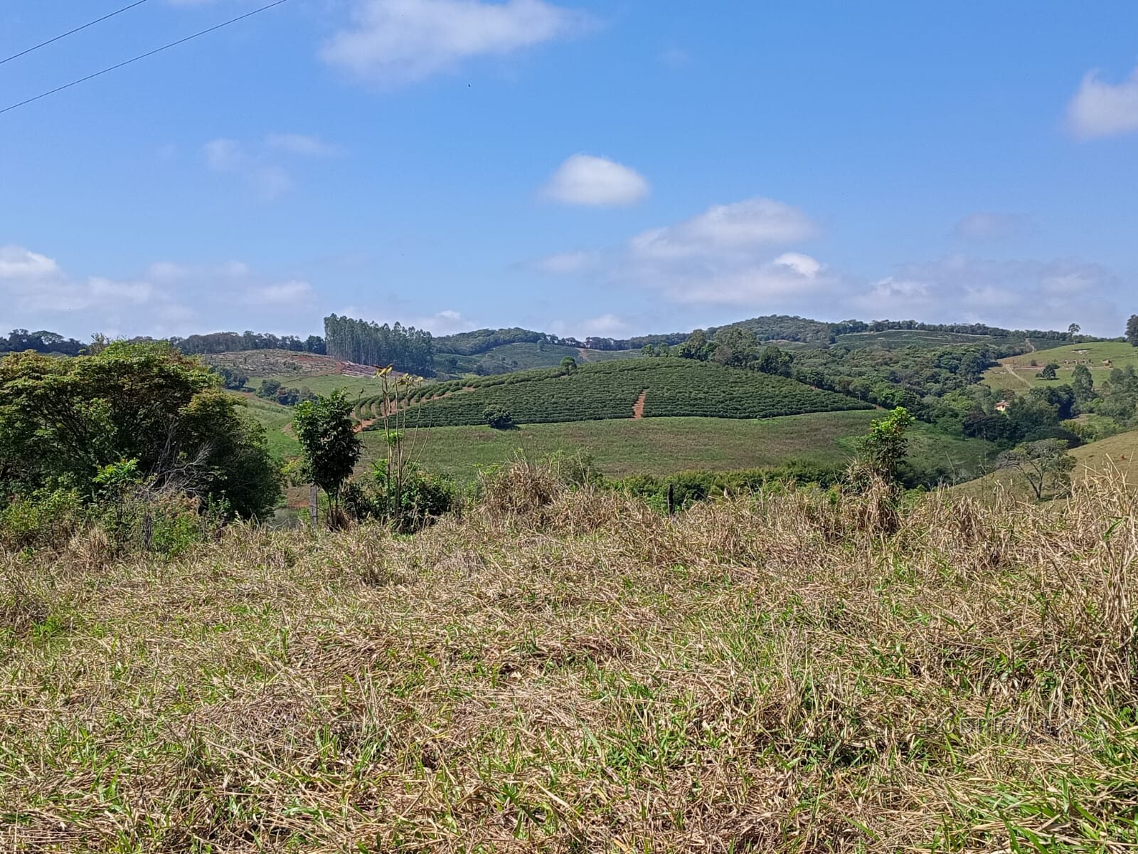 Área rural para venda próximo a São Lourenço MG