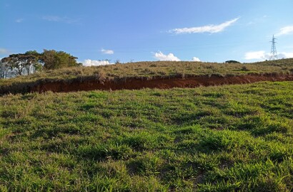 Área rural para venda próximo a São Lourenço MG