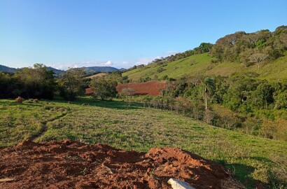 Área rural para venda próximo a São Lourenço MG