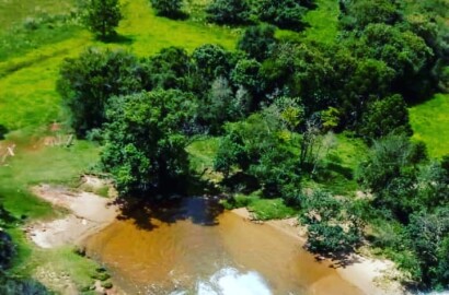 Fazenda para venda na região de  Carvalhos MG