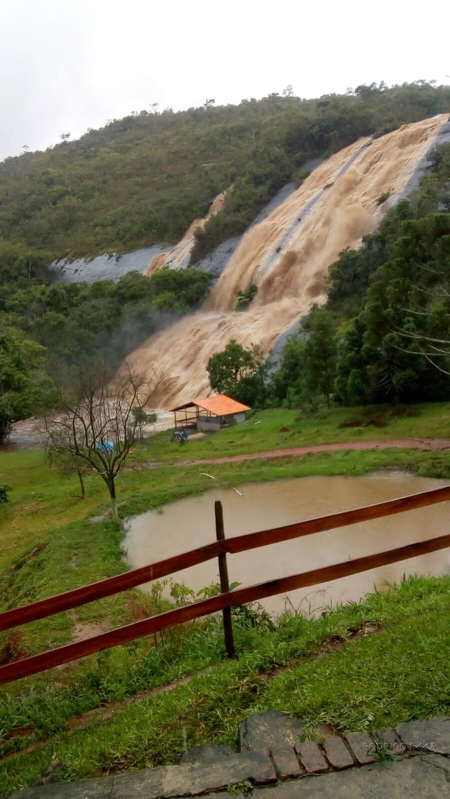 Fazenda para venda na região de  Carvalhos MG