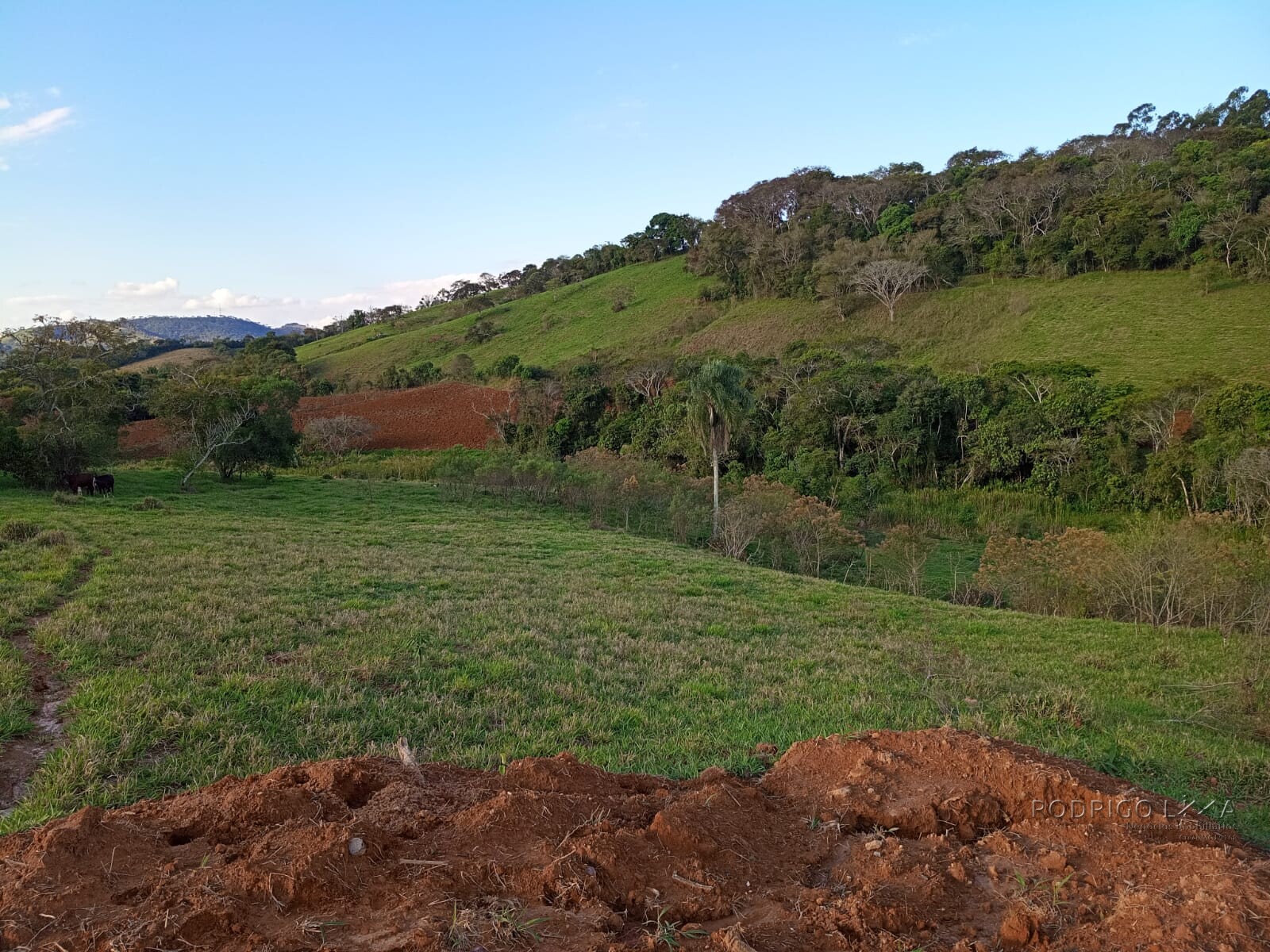 Área rural para venda próximo a São Lourenço MG