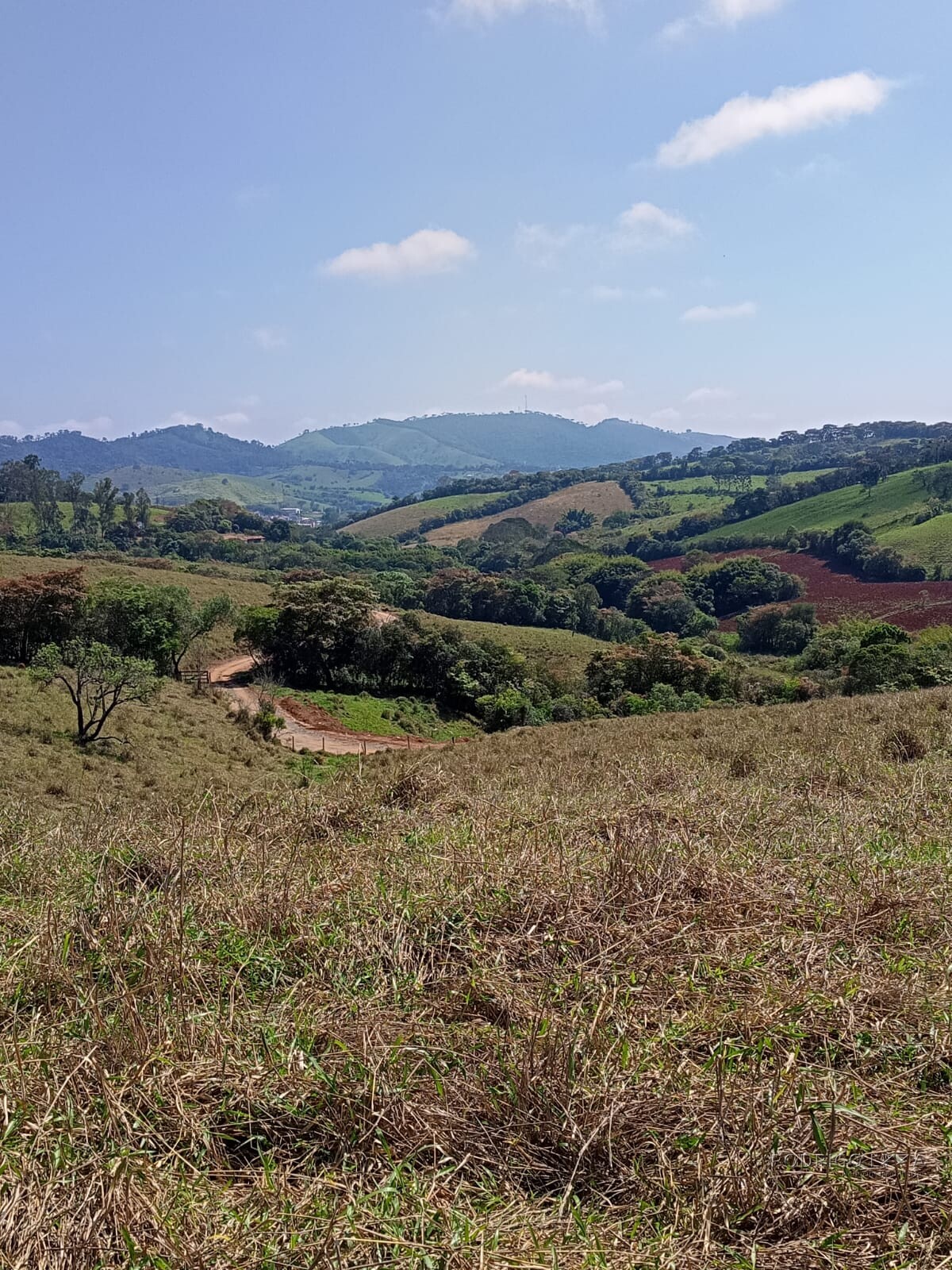 Área rural para venda próximo a São Lourenço MG.