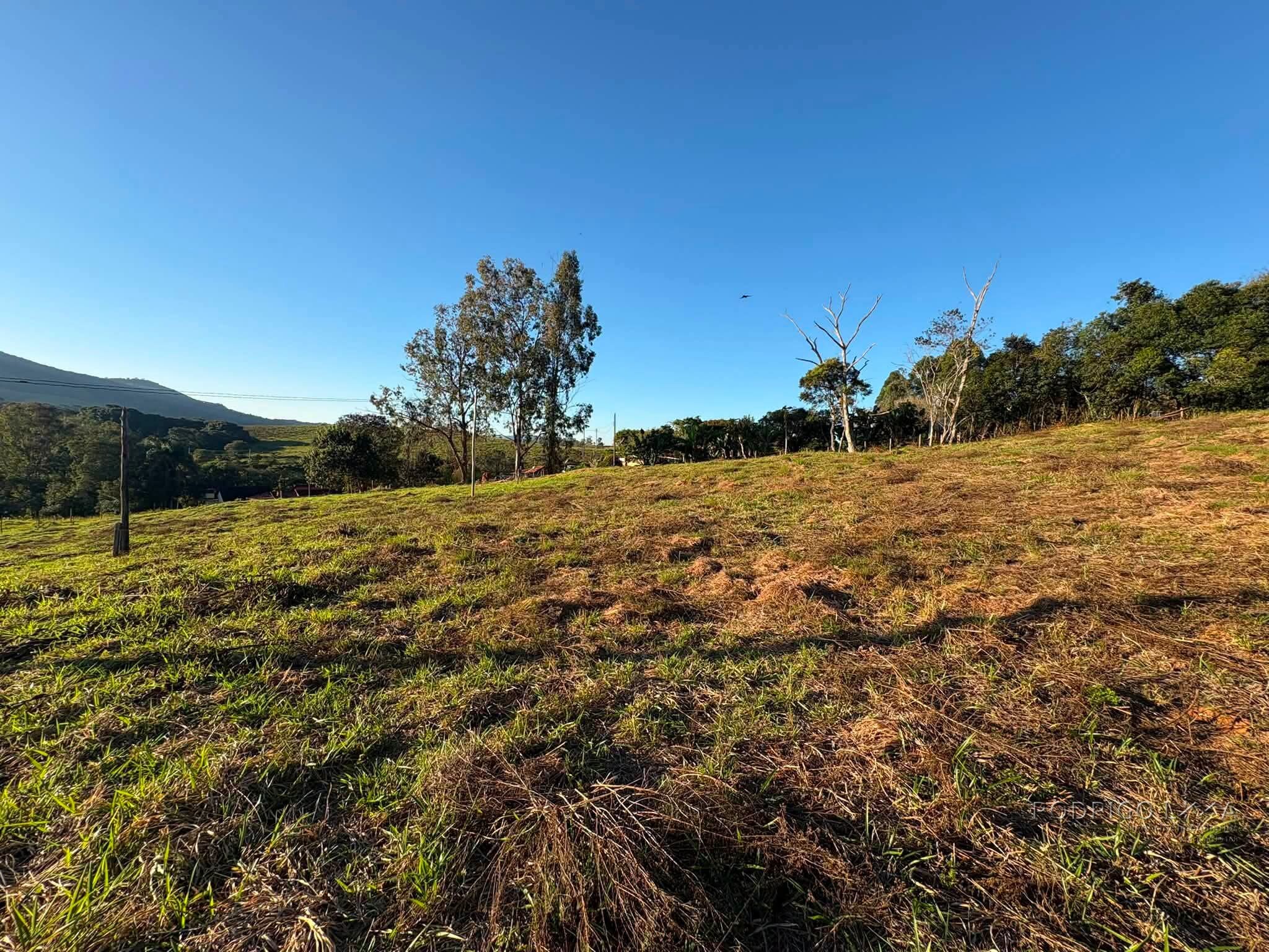 Terreno para venda próximo a São Lourenço MG