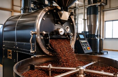 Indústria de café e alimentos para venda na região de Juiz de Fora Mg