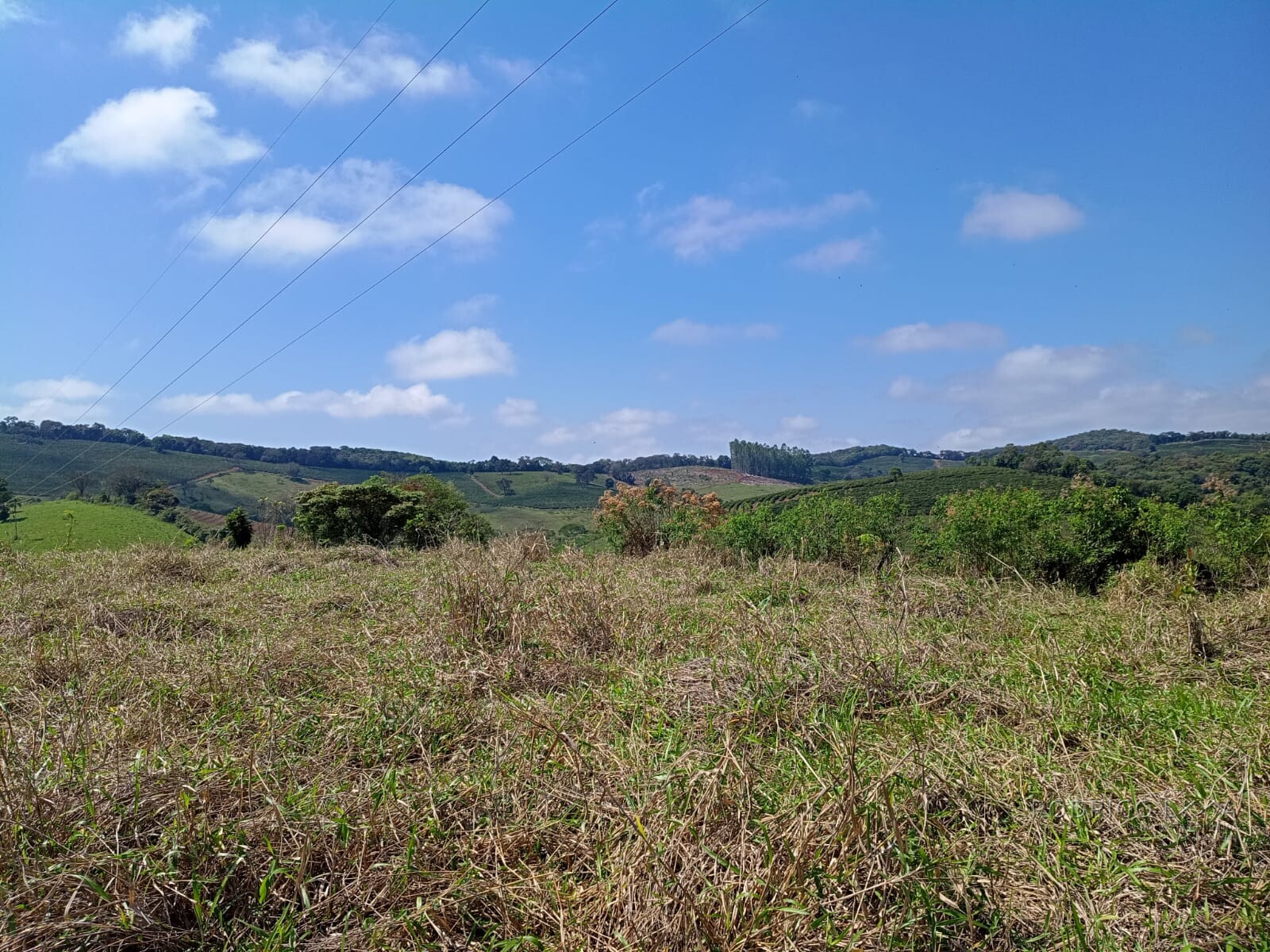 Área rural para venda próximo a São Lourenço MG.