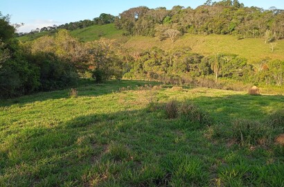 Área rural para venda próximo a São Lourenço MG
