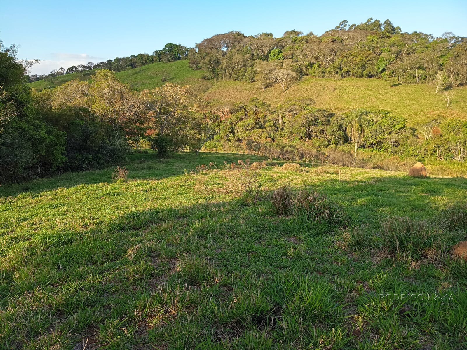 Área rural para venda próximo a São Lourenço MG