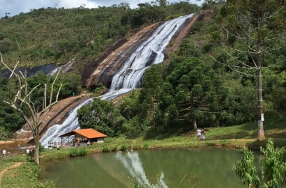 Fazenda para venda na região de  Carvalhos MG