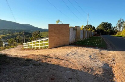 Terreno para venda próximo a São Lourenço MG
