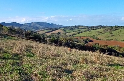 Área rural para venda próximo a São Lourenço MG