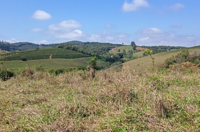 Área rural para venda próximo a São Lourenço MG.
