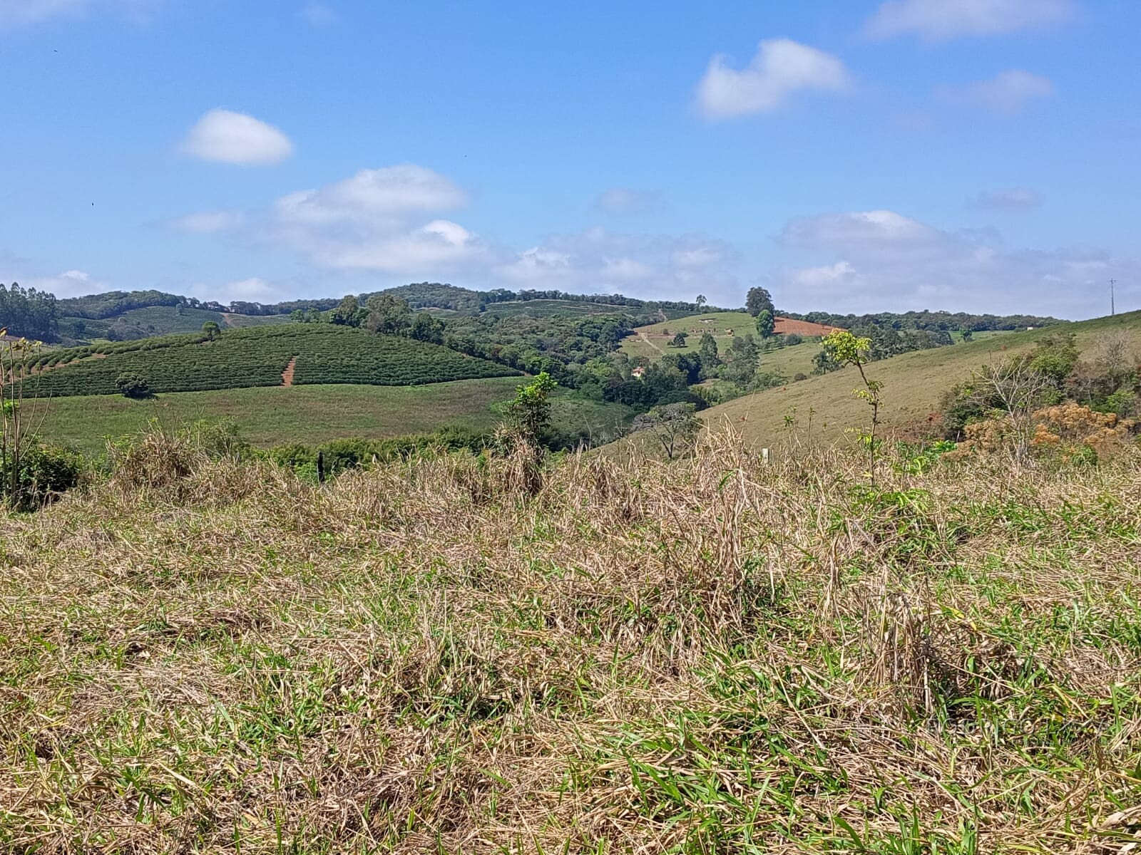 Área rural para venda próximo a São Lourenço MG.