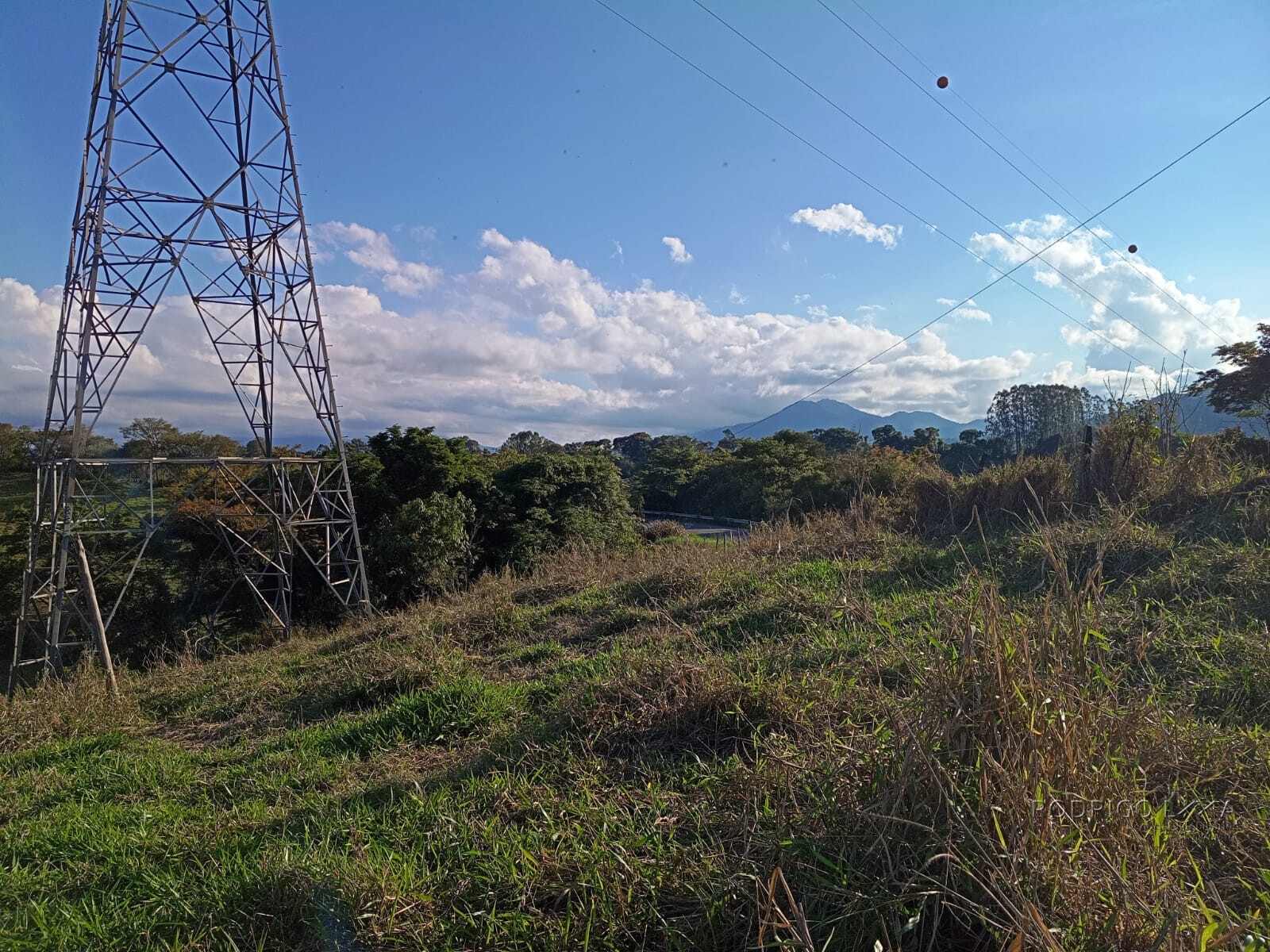 Área rural para venda próximo a São Lourenço MG