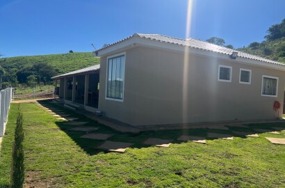 Sitio para venda próximo a São Lourenço - MG.