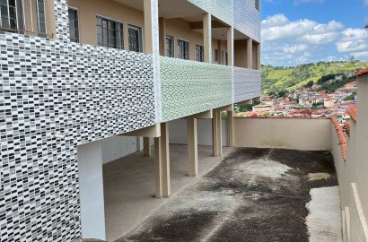 Apartamentos para venda em São Lourenço - MG.