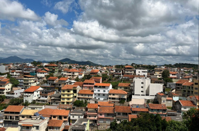 Apartamentos para venda em São Lourenço - MG.