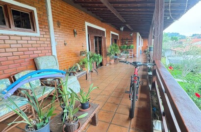 Casa de alto padrão para venda Itanhandu Mg