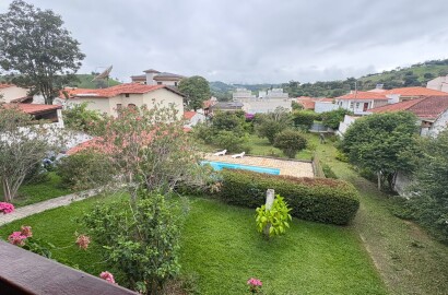 Casa de alto padrão para venda Itanhandu Mg