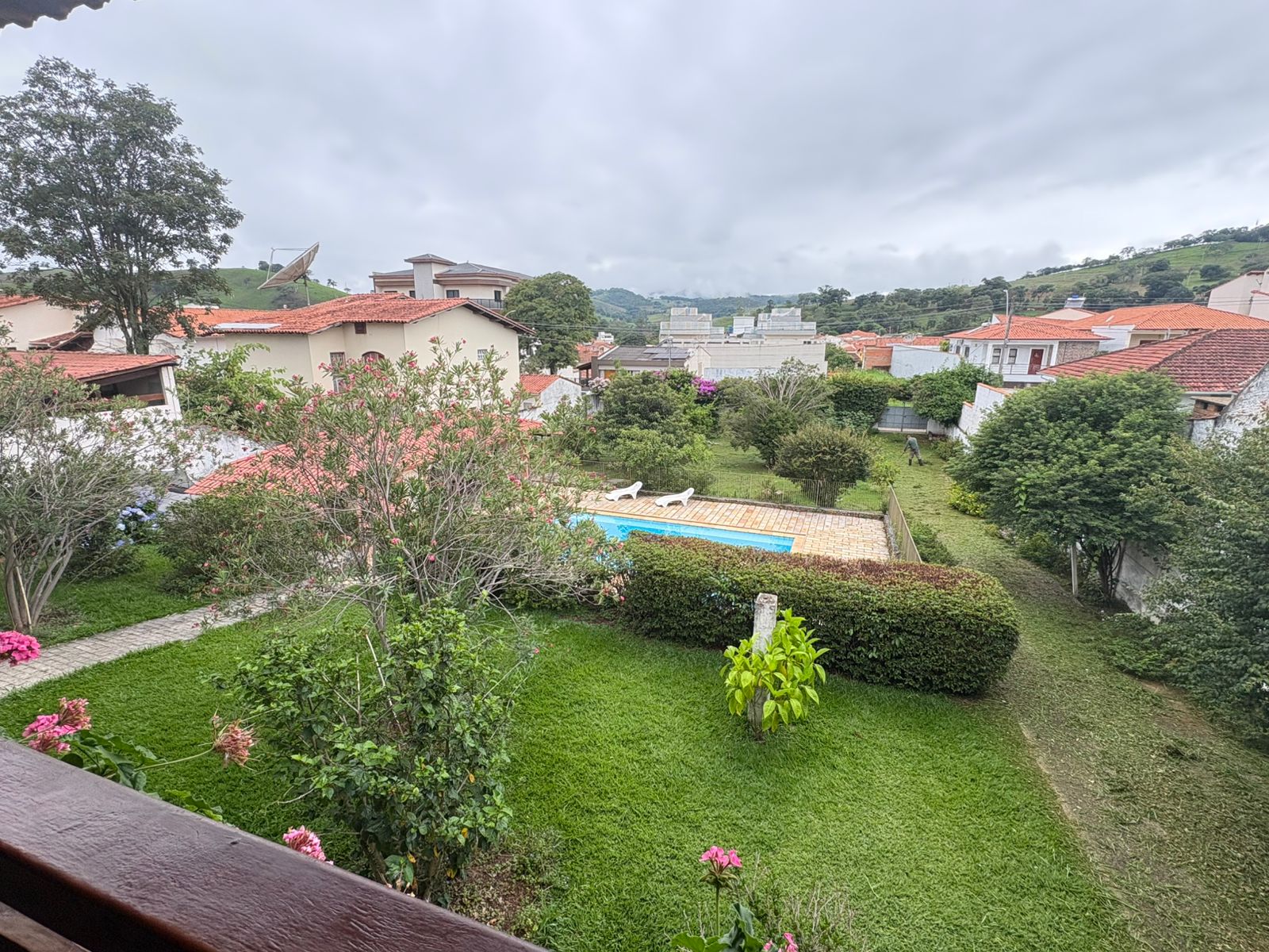 Casa de alto padrão para venda Itanhandu Mg