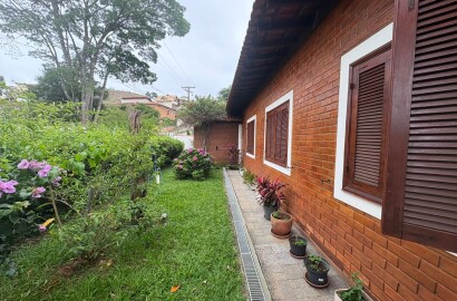 Casa de alto padrão para venda Itanhandu Mg