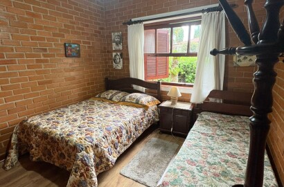 Casa de alto padrão para venda Itanhandu Mg
