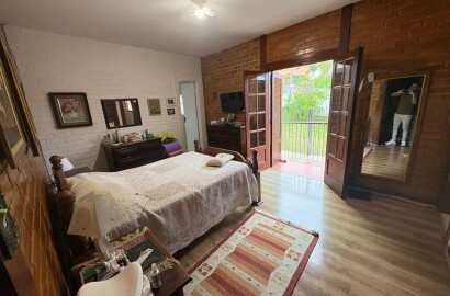 Casa de alto padrão para venda Itanhandu Mg