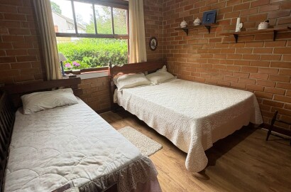 Casa de alto padrão para venda Itanhandu Mg