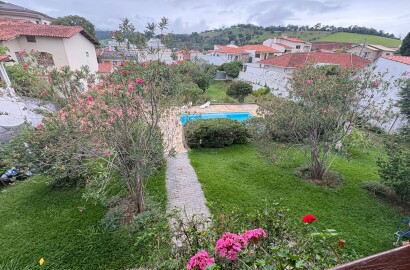 Casa de alto padrão para venda Itanhandu Mg