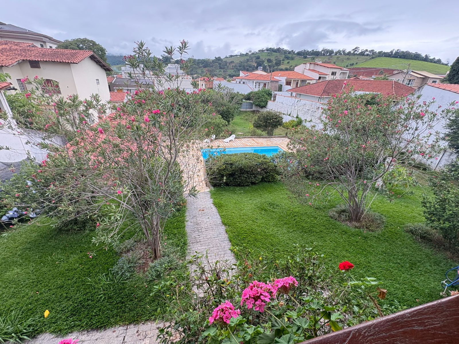 Casa de alto padrão para venda Itanhandu Mg