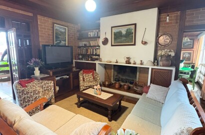 Casa de alto padrão para venda Itanhandu Mg