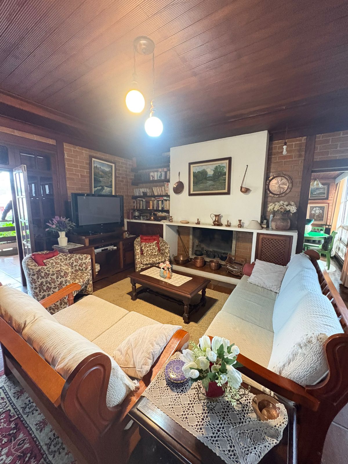 Casa de alto padrão para venda Itanhandu Mg