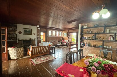 Casa de alto padrão para venda Itanhandu Mg