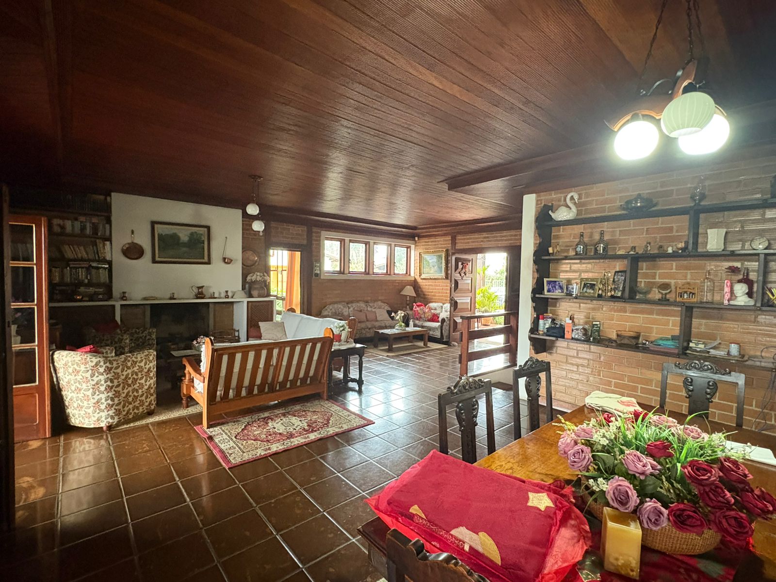 Casa de alto padrão para venda Itanhandu Mg