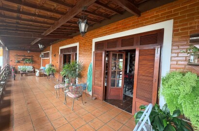 Casa de alto padrão para venda Itanhandu Mg