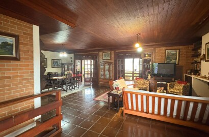 Casa de alto padrão para venda Itanhandu Mg