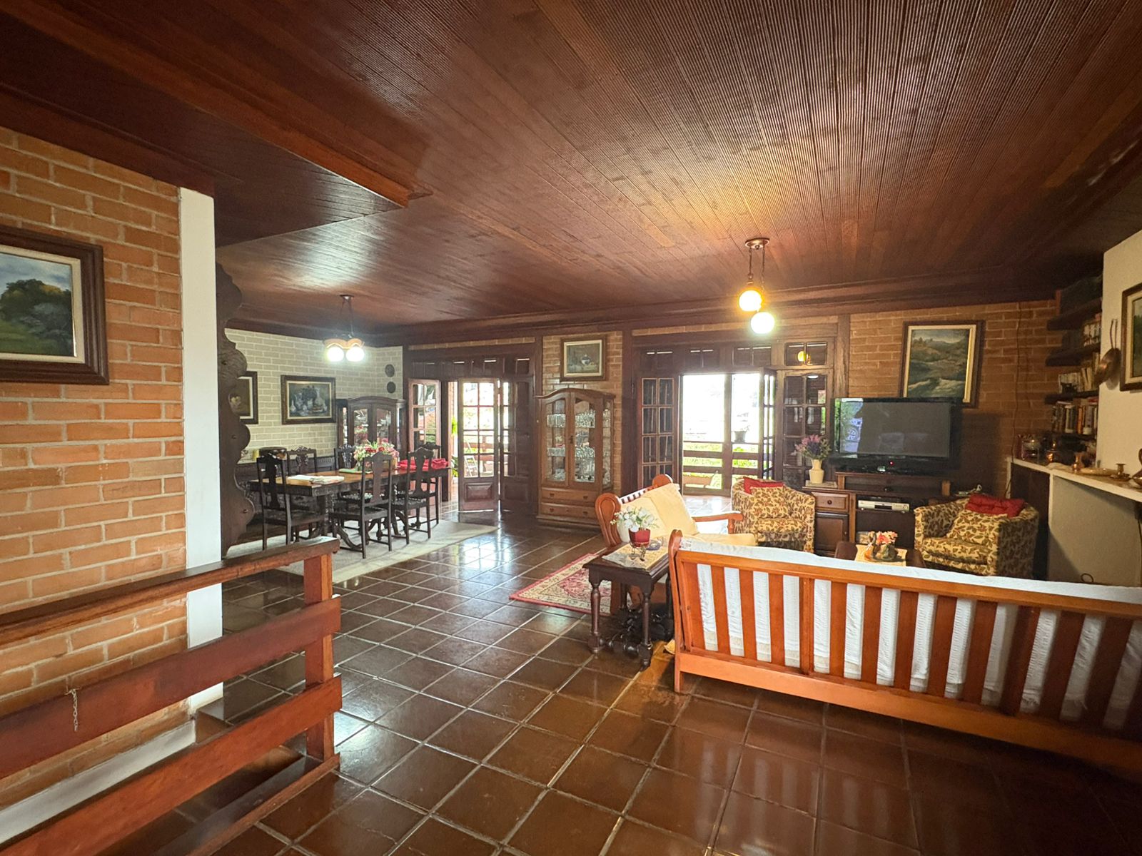 Casa de alto padrão para venda Itanhandu Mg