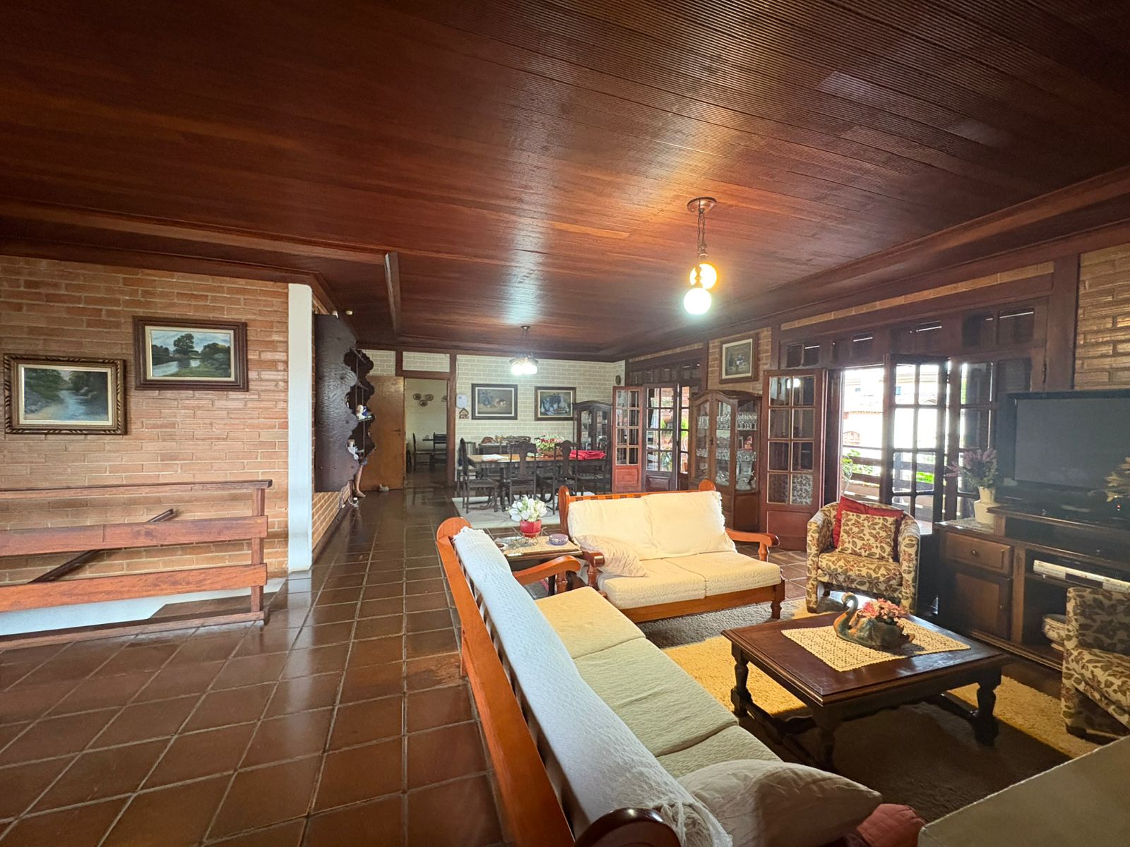 Casa de alto padrão para venda Itanhandu Mg