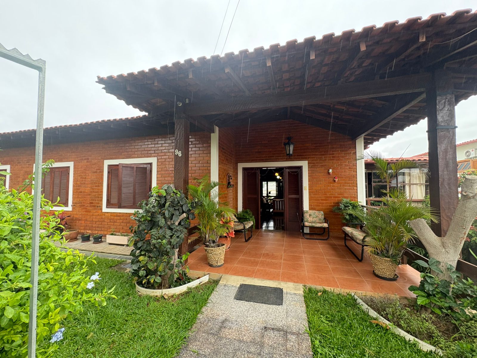 Casa de alto padrão para venda Itanhandu Mg