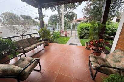Casa de alto padrão para venda Itanhandu Mg