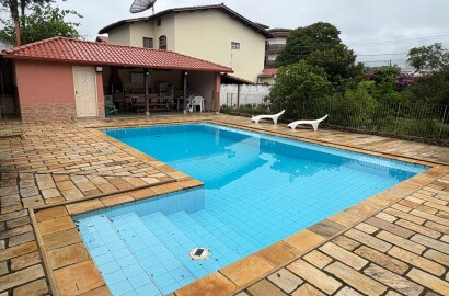 Casa de alto padrão para venda Itanhandu Mg