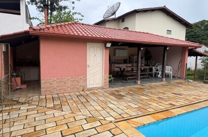 Casa de alto padrão para venda Itanhandu Mg