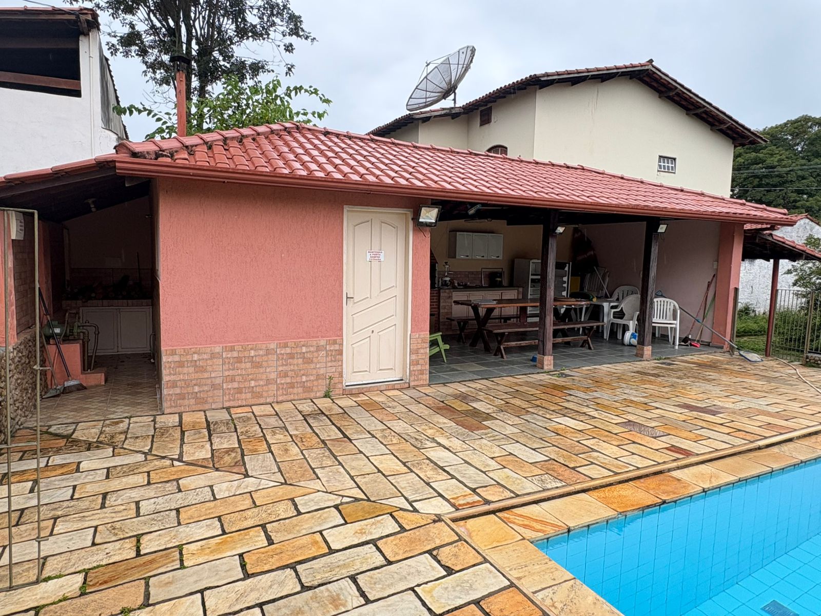 Casa de alto padrão para venda Itanhandu Mg