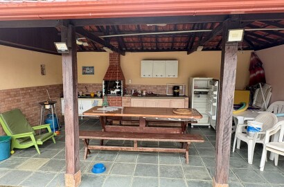 Casa de alto padrão para venda Itanhandu Mg