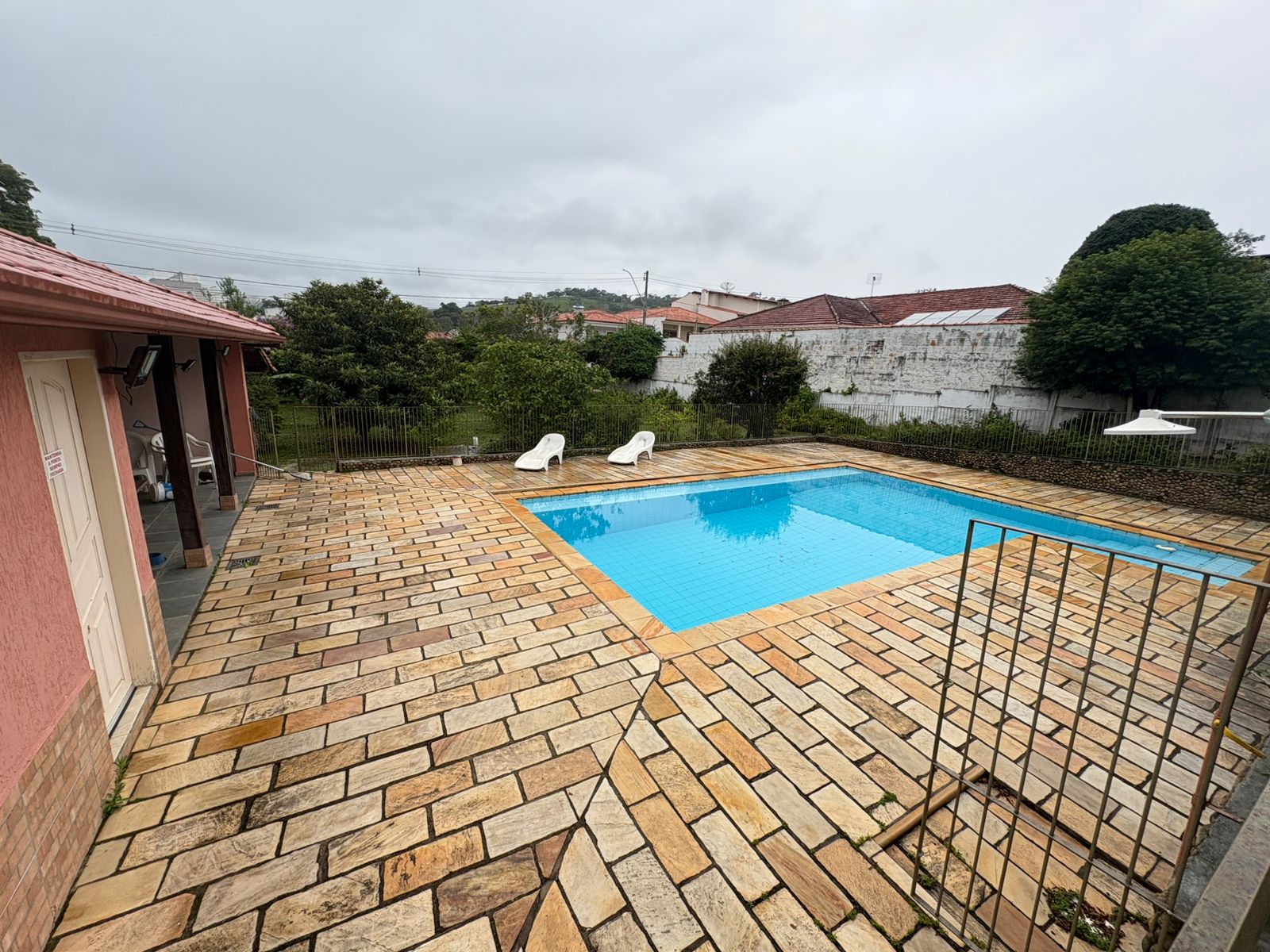 Casa de alto padrão para venda Itanhandu Mg